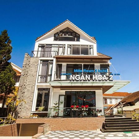 Hotel Ngan Hoa - Mille Fleurs 02 Da Lat Zewnętrze zdjęcie