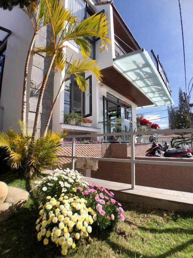 Hotel Ngan Hoa - Mille Fleurs 02 Da Lat Zewnętrze zdjęcie