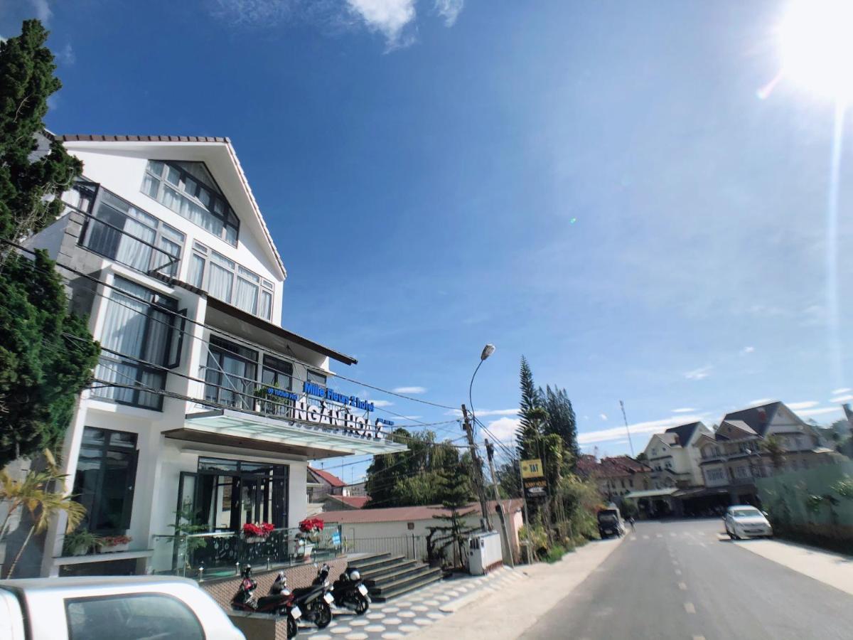 Hotel Ngan Hoa - Mille Fleurs 02 Da Lat Zewnętrze zdjęcie