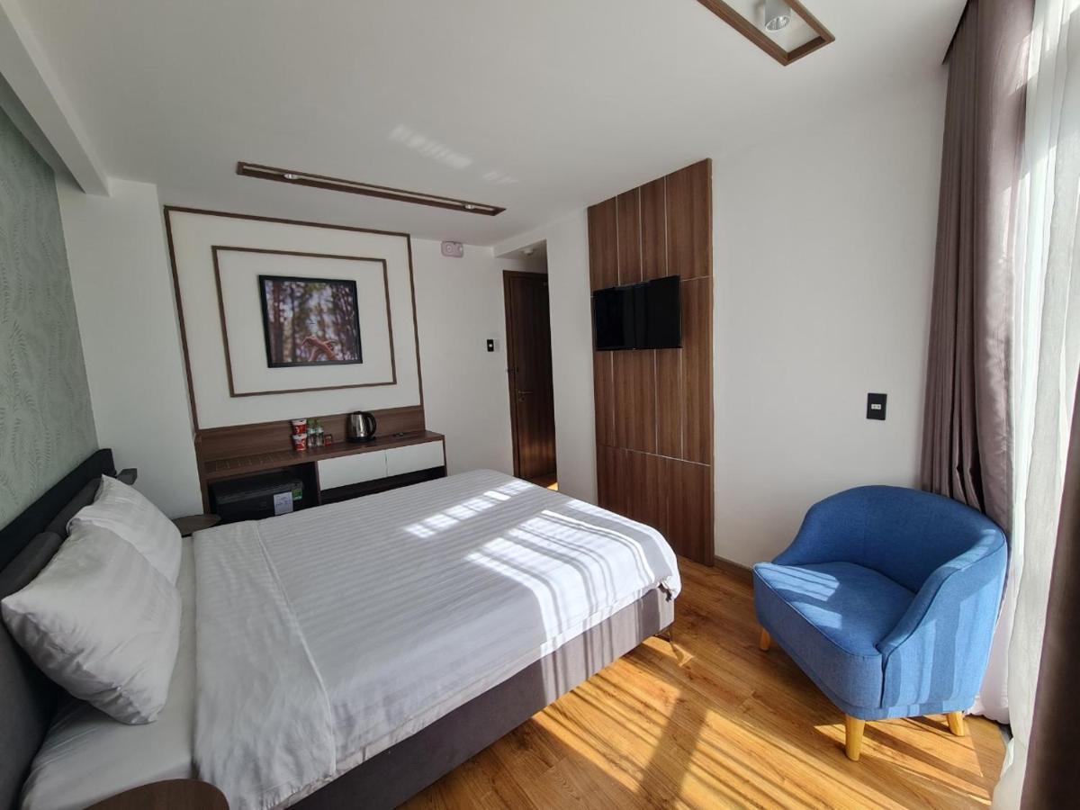 Hotel Ngan Hoa - Mille Fleurs 02 Da Lat Zewnętrze zdjęcie