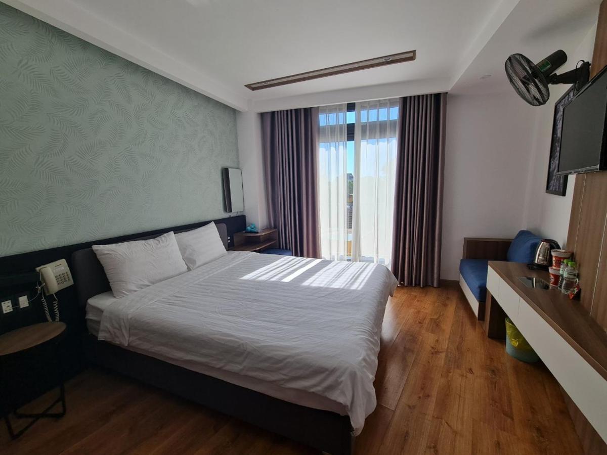 Hotel Ngan Hoa - Mille Fleurs 02 Da Lat Zewnętrze zdjęcie