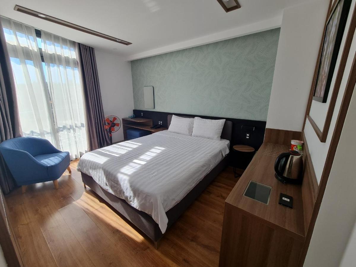 Hotel Ngan Hoa - Mille Fleurs 02 Da Lat Zewnętrze zdjęcie