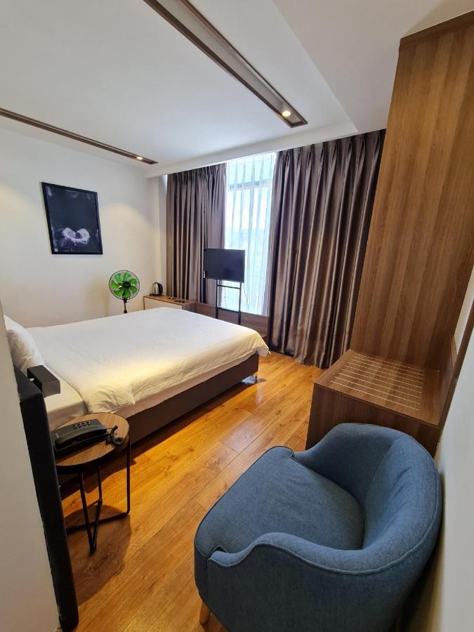 Hotel Ngan Hoa - Mille Fleurs 02 Da Lat Zewnętrze zdjęcie