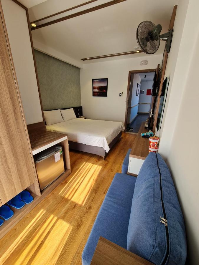 Hotel Ngan Hoa - Mille Fleurs 02 Da Lat Zewnętrze zdjęcie
