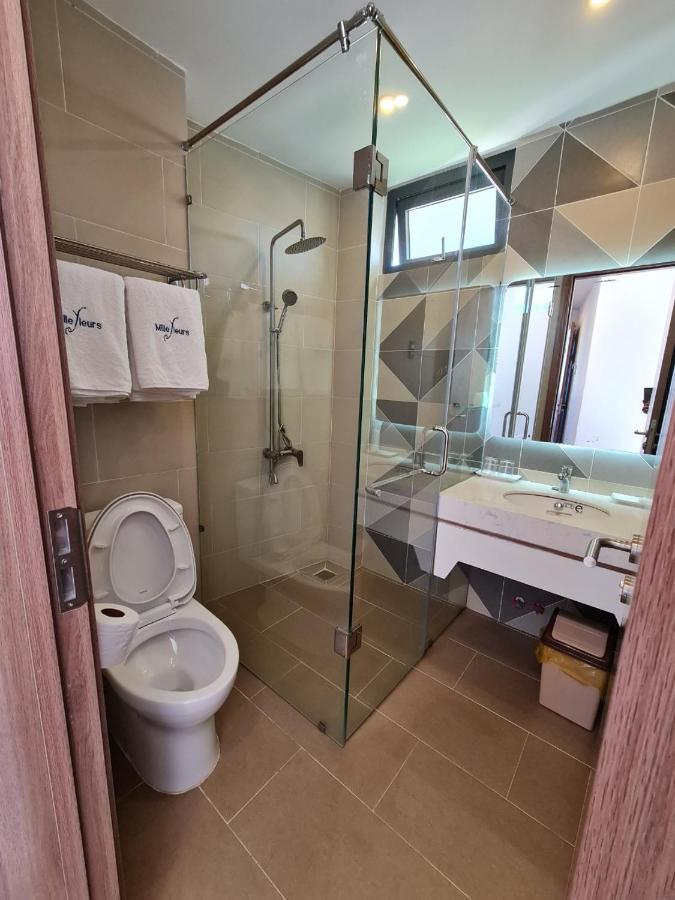 Hotel Ngan Hoa - Mille Fleurs 02 Da Lat Zewnętrze zdjęcie