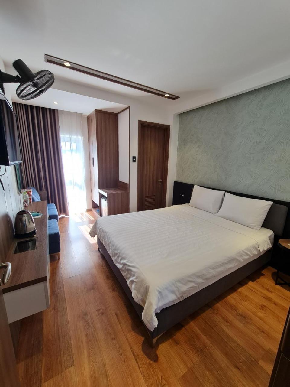 Hotel Ngan Hoa - Mille Fleurs 02 Da Lat Zewnętrze zdjęcie