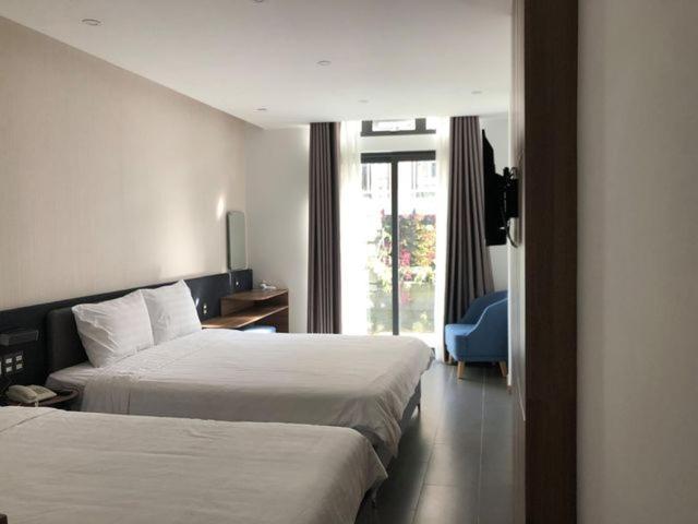 Hotel Ngan Hoa - Mille Fleurs 02 Da Lat Zewnętrze zdjęcie