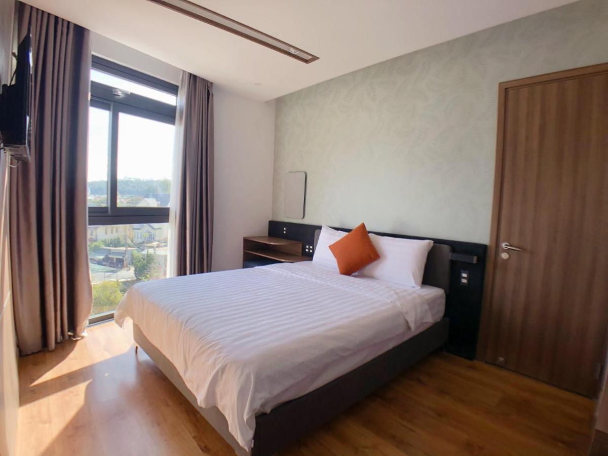 Hotel Ngan Hoa - Mille Fleurs 02 Da Lat Zewnętrze zdjęcie
