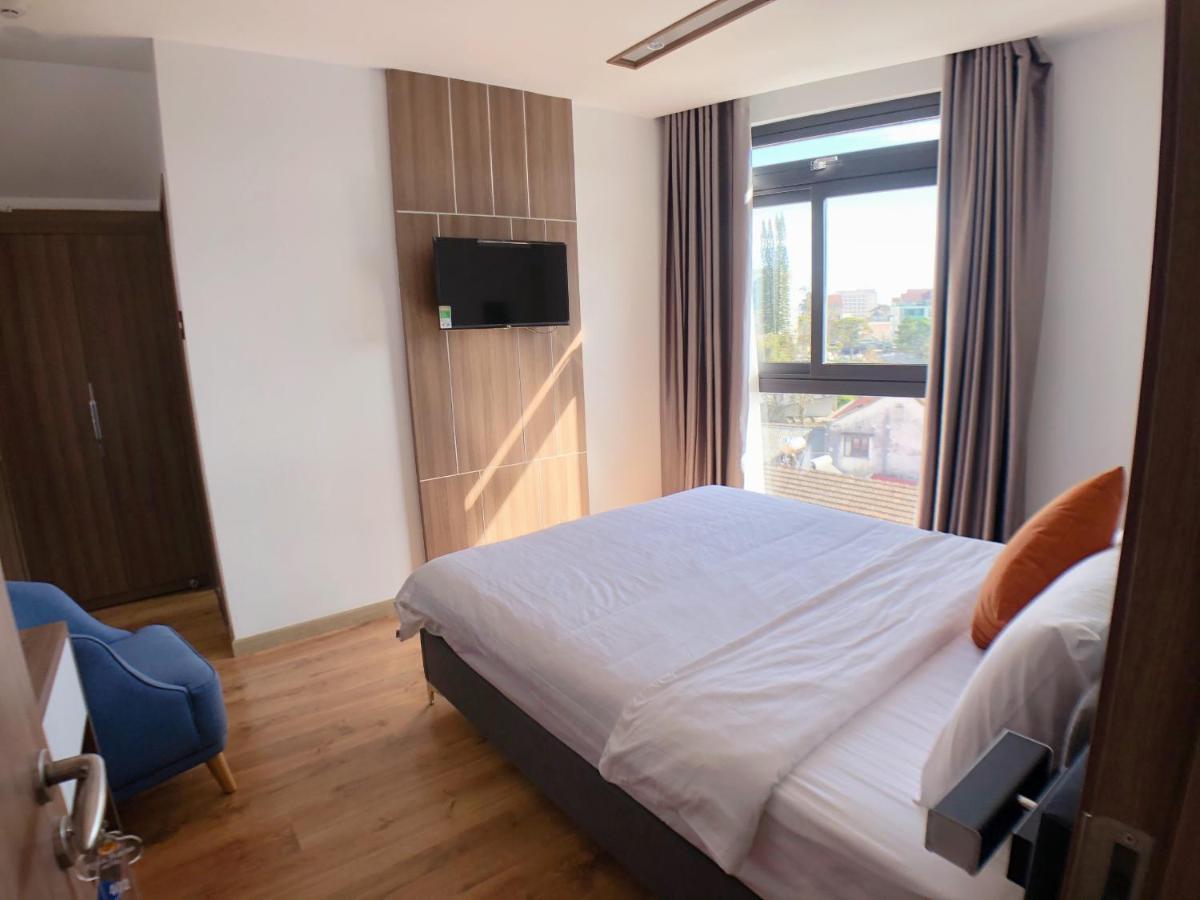 Hotel Ngan Hoa - Mille Fleurs 02 Da Lat Zewnętrze zdjęcie
