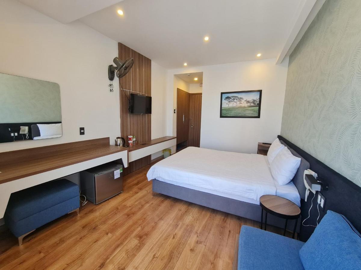 Hotel Ngan Hoa - Mille Fleurs 02 Da Lat Zewnętrze zdjęcie