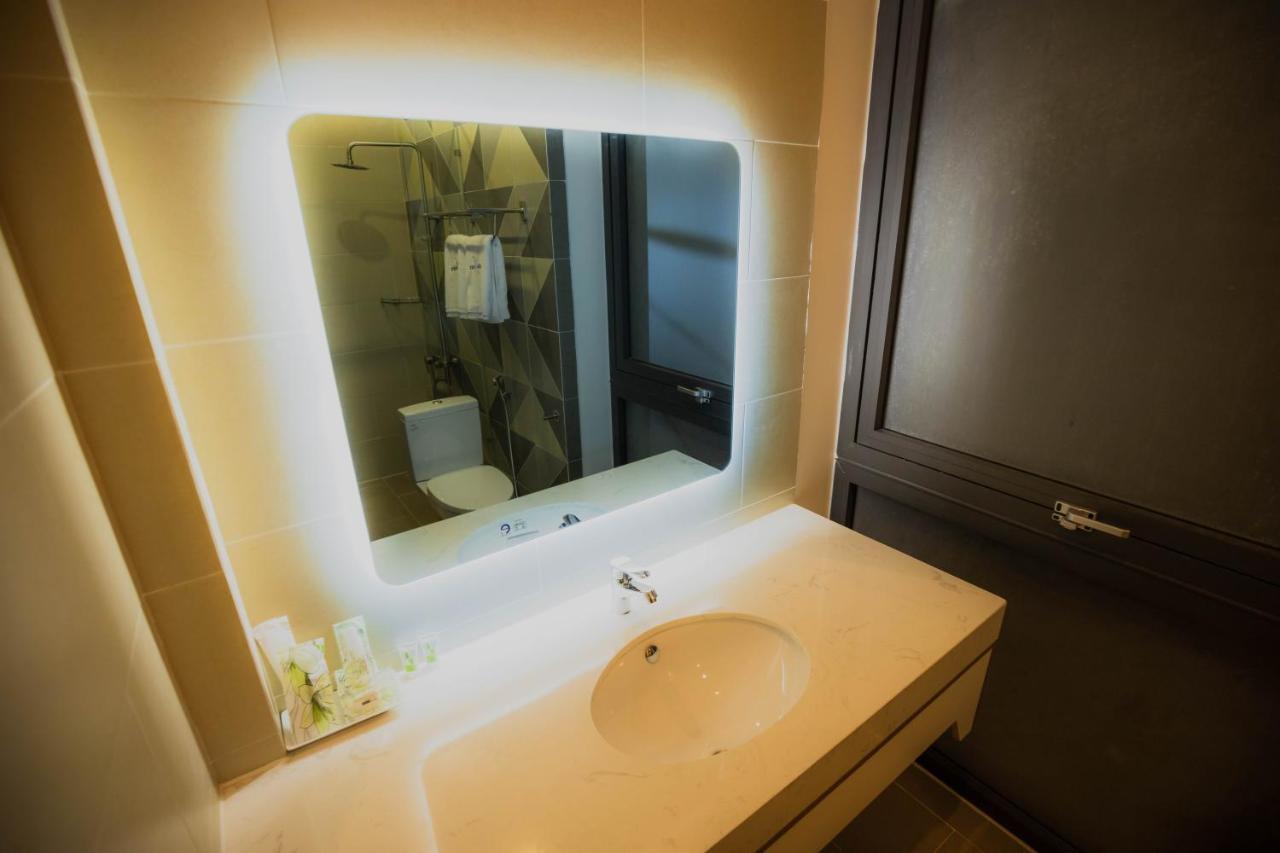 Hotel Ngan Hoa - Mille Fleurs 02 Da Lat Zewnętrze zdjęcie