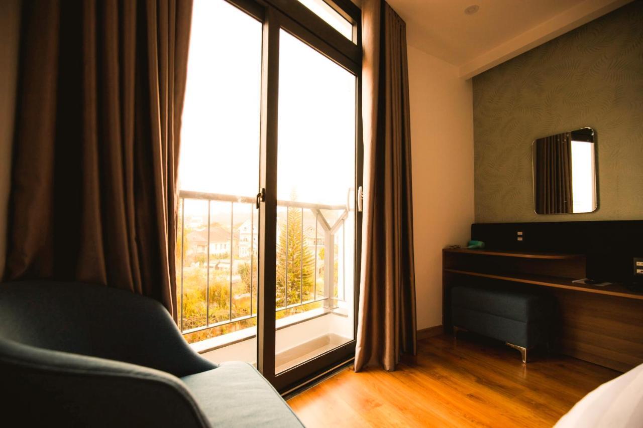 Hotel Ngan Hoa - Mille Fleurs 02 Da Lat Zewnętrze zdjęcie