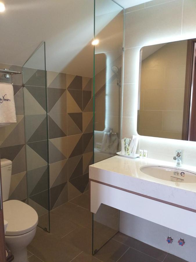 Hotel Ngan Hoa - Mille Fleurs 02 Da Lat Zewnętrze zdjęcie