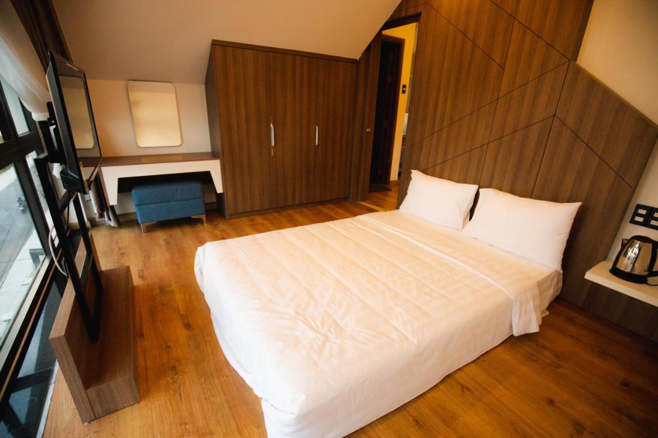 Hotel Ngan Hoa - Mille Fleurs 02 Da Lat Zewnętrze zdjęcie