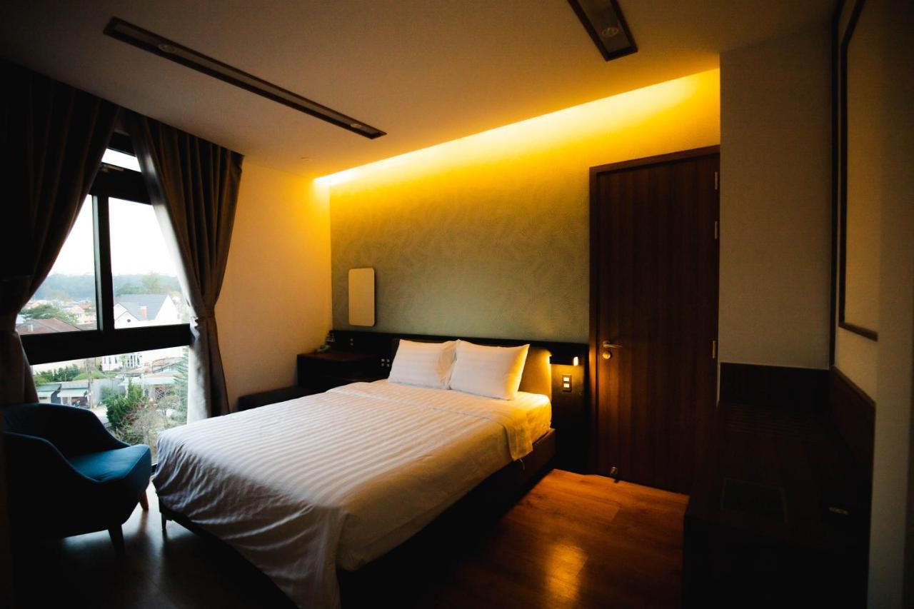 Hotel Ngan Hoa - Mille Fleurs 02 Da Lat Zewnętrze zdjęcie